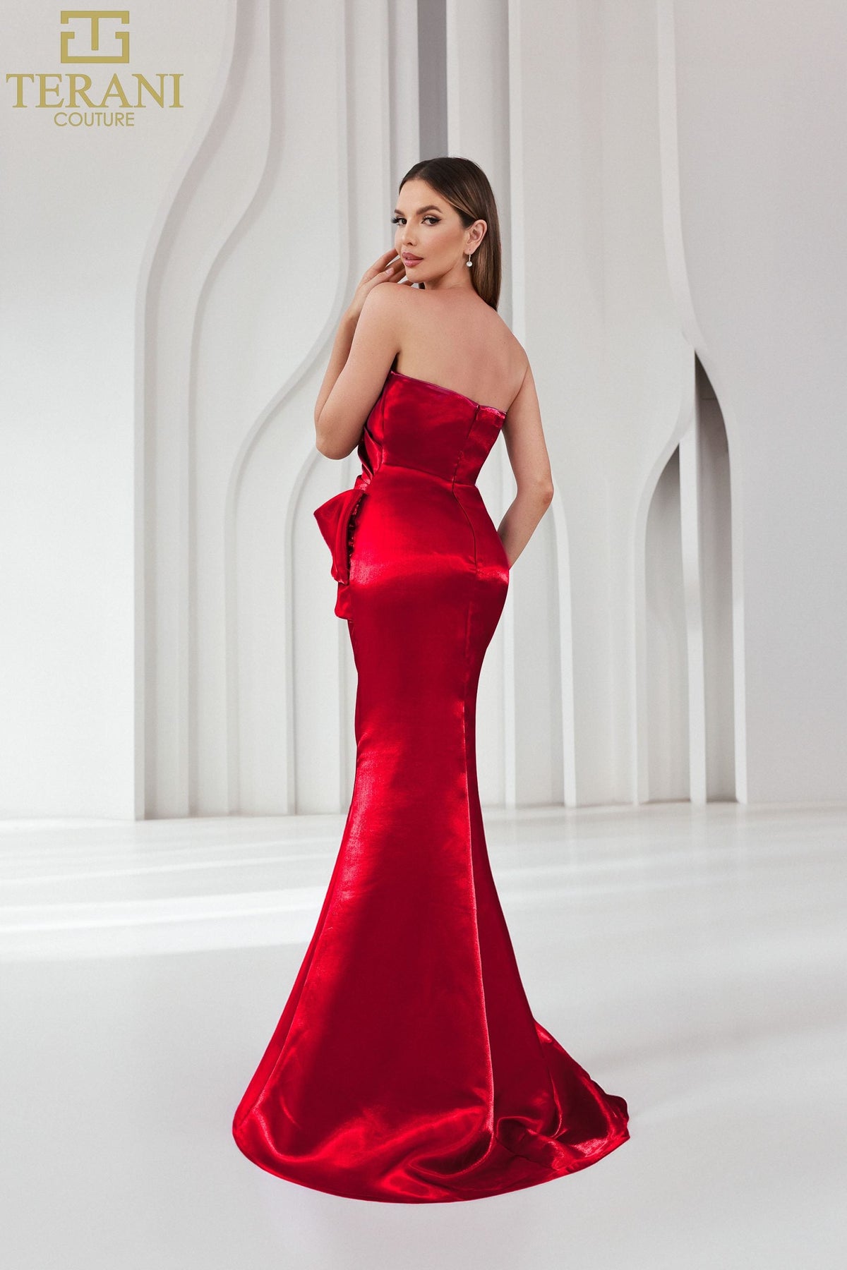 Terani Couture Style 251E4231 Evening Gown view 12