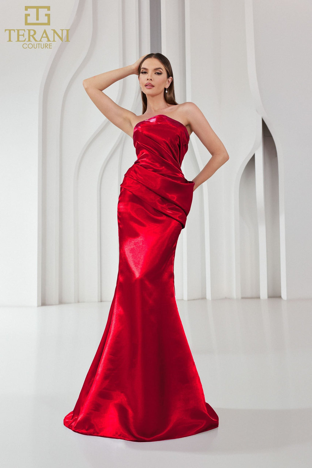Terani Couture Style 251E4231 Evening Gown view 11