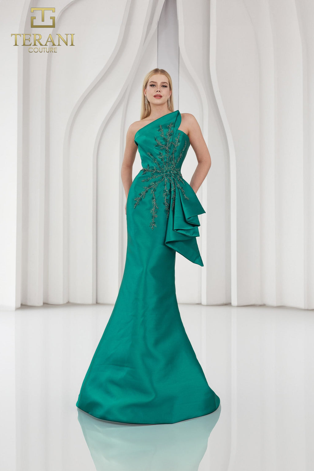 Terani Couture Style 251E4265 Evening Gown view 7