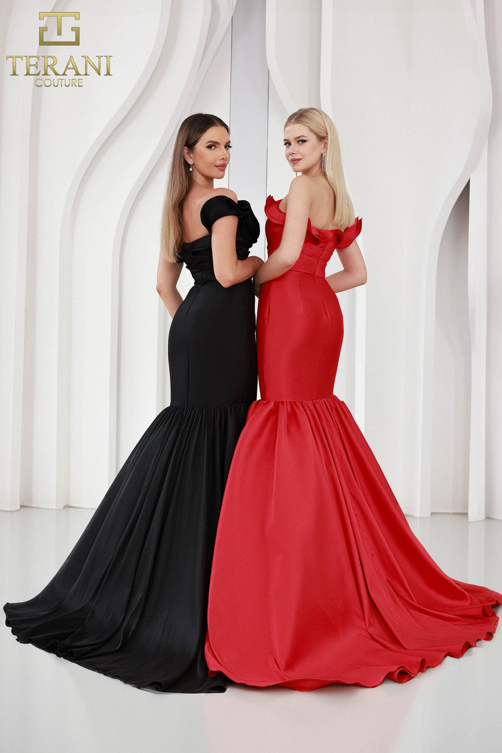 Terani Couture Style 251E4272 Evening Gown view 3