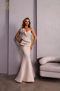Terani Couture Style 251E4276 Evening Gown front view