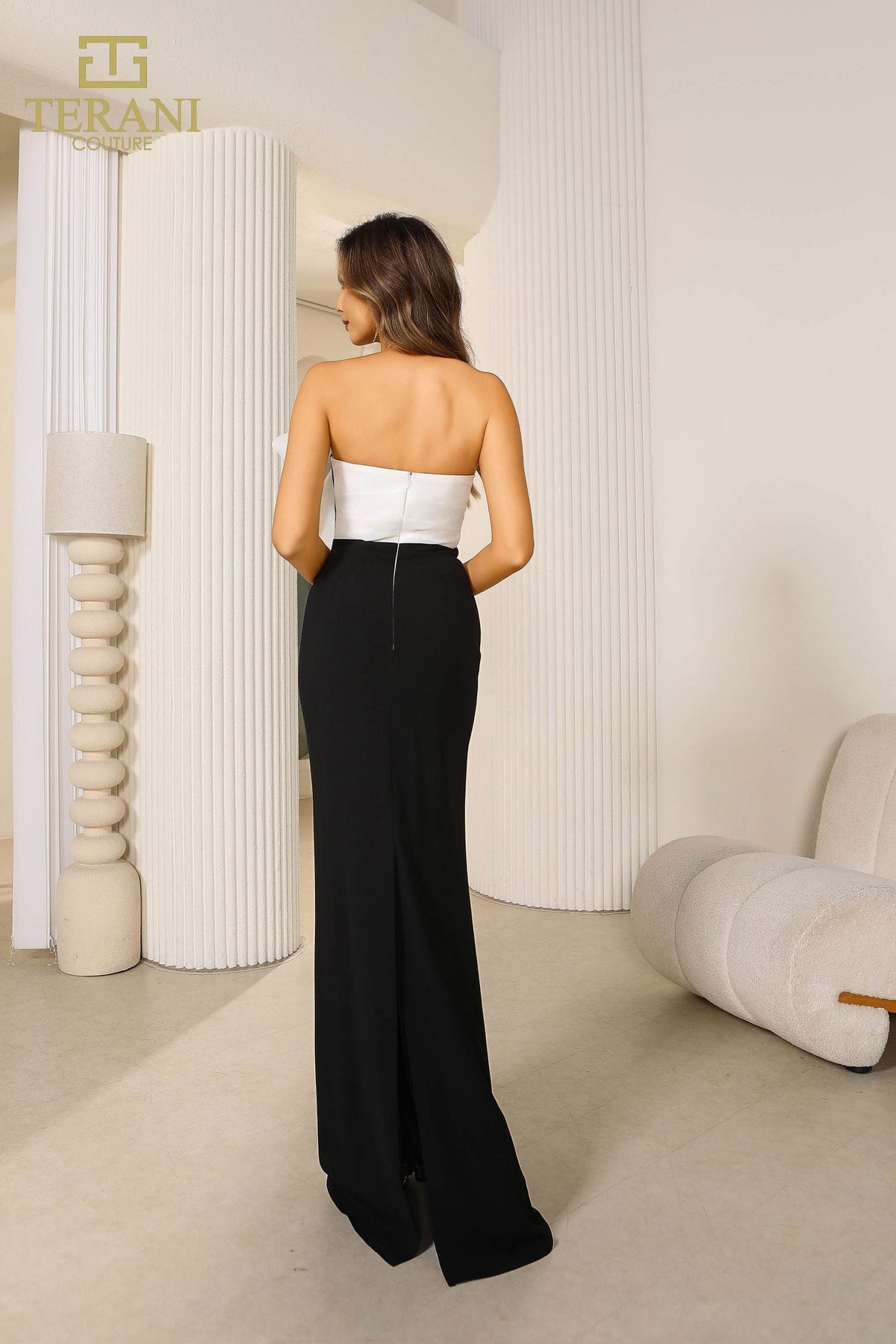 Terani Couture Style 251E4286 Evening Gown view 3