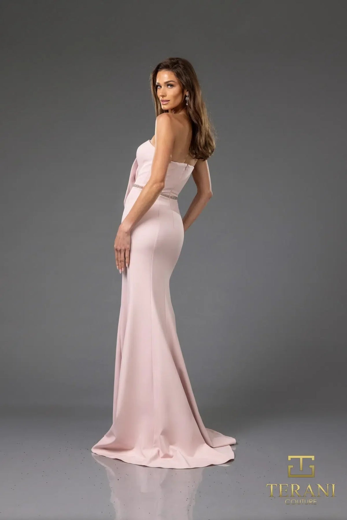 Terani Couture Style 251E4631 Evening Gown view 4