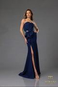 Terani Couture Style 251E4631 Evening Gown front view