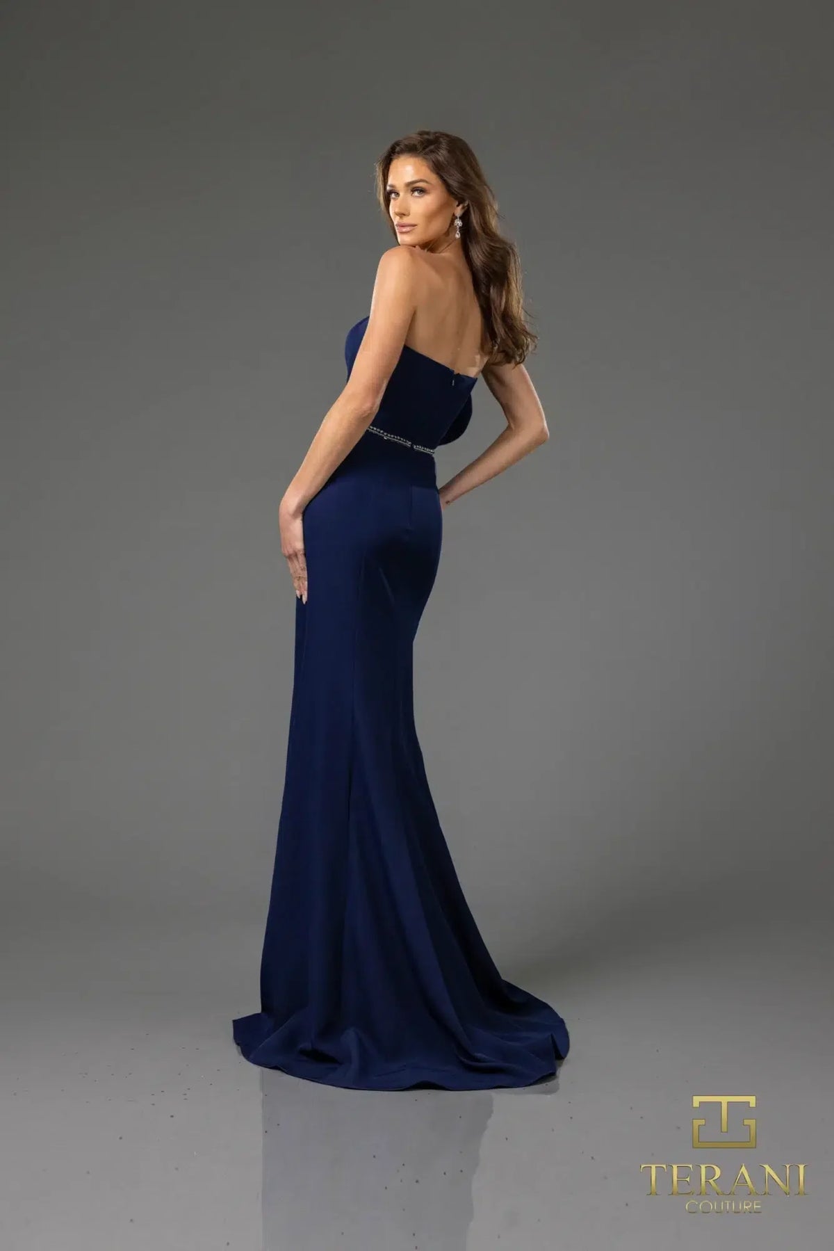 Terani Couture Style 251E4631 Evening Gown view 2