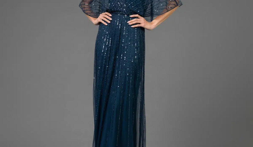Terani Couture Style 251M4613 Mother of the Bride Dress view 3