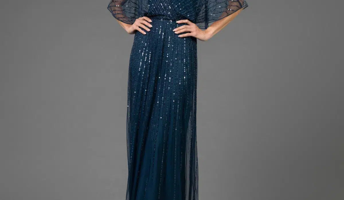 Terani Couture Style 251M4613 Mother of the Bride Dress view 3