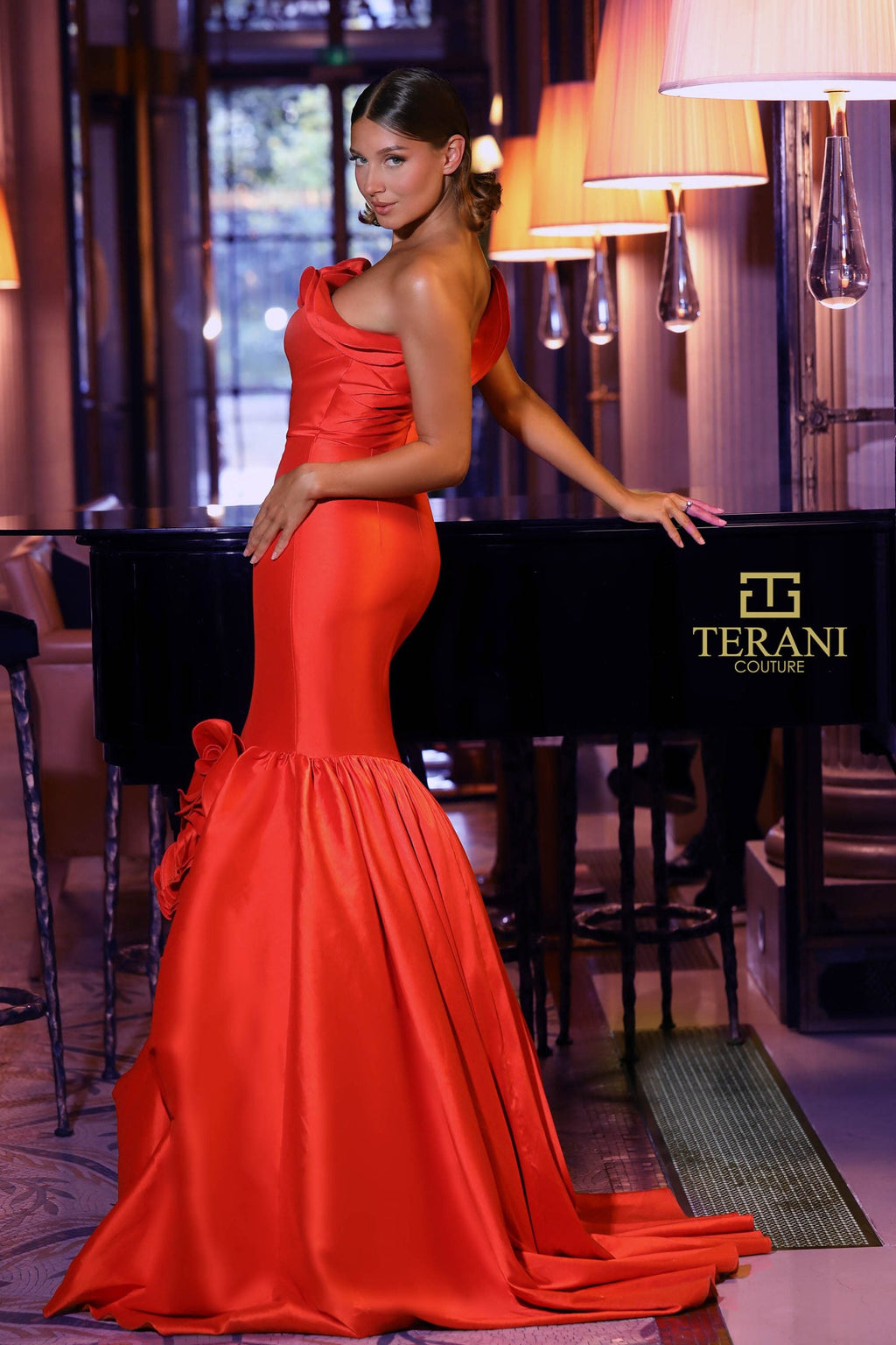 Terani Couture Style 251E4272 Evening Gown view 4