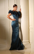Terani Couture Style 251E4289 Evening Gown front view