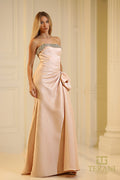 Terani Couture Style 252E5131 Evening Gown front view