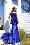 Terani Couture Style 252E5164 Evening Gown front view