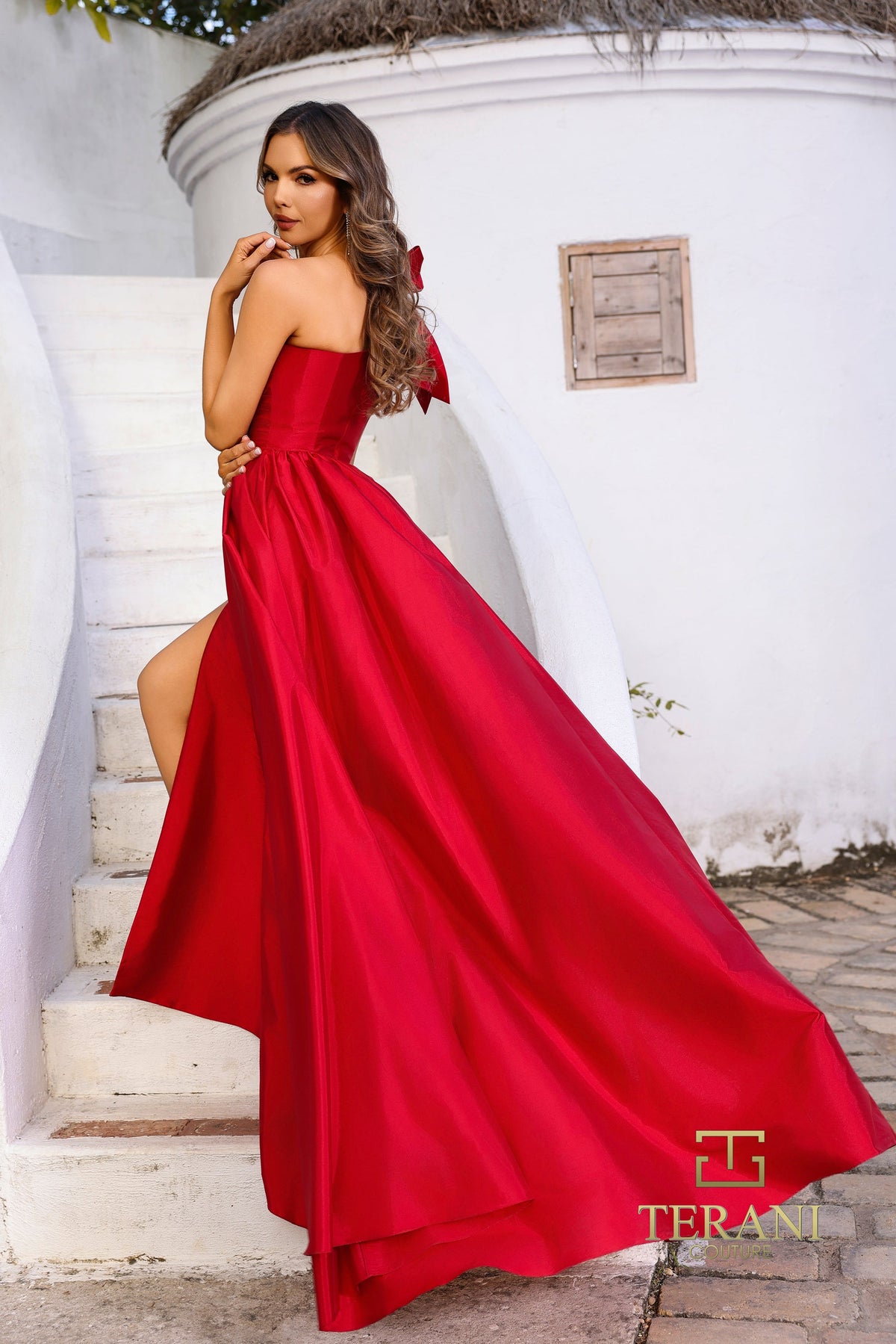 Terani Couture Style 252E5531 Evening Gown view 2