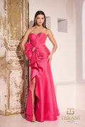 Terani Couture Style 252E5544 Evening Gown front view