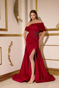 Terani Couture Style 252M5312 Evening Gown front view