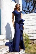 Terani Couture Style 252M5521 Evening Gown front view
