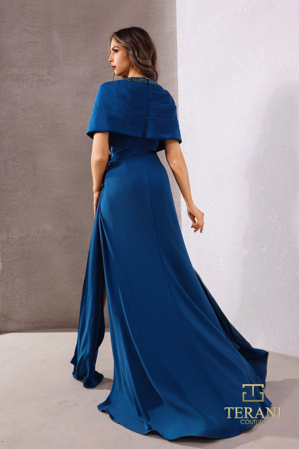 Terani Couture Style 252M5304 Evening Gown view 2