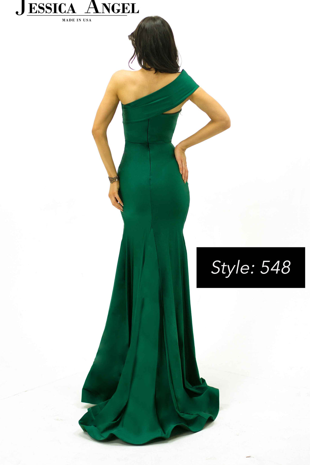 Jessica Angel Style 548 Designer Dress view 2