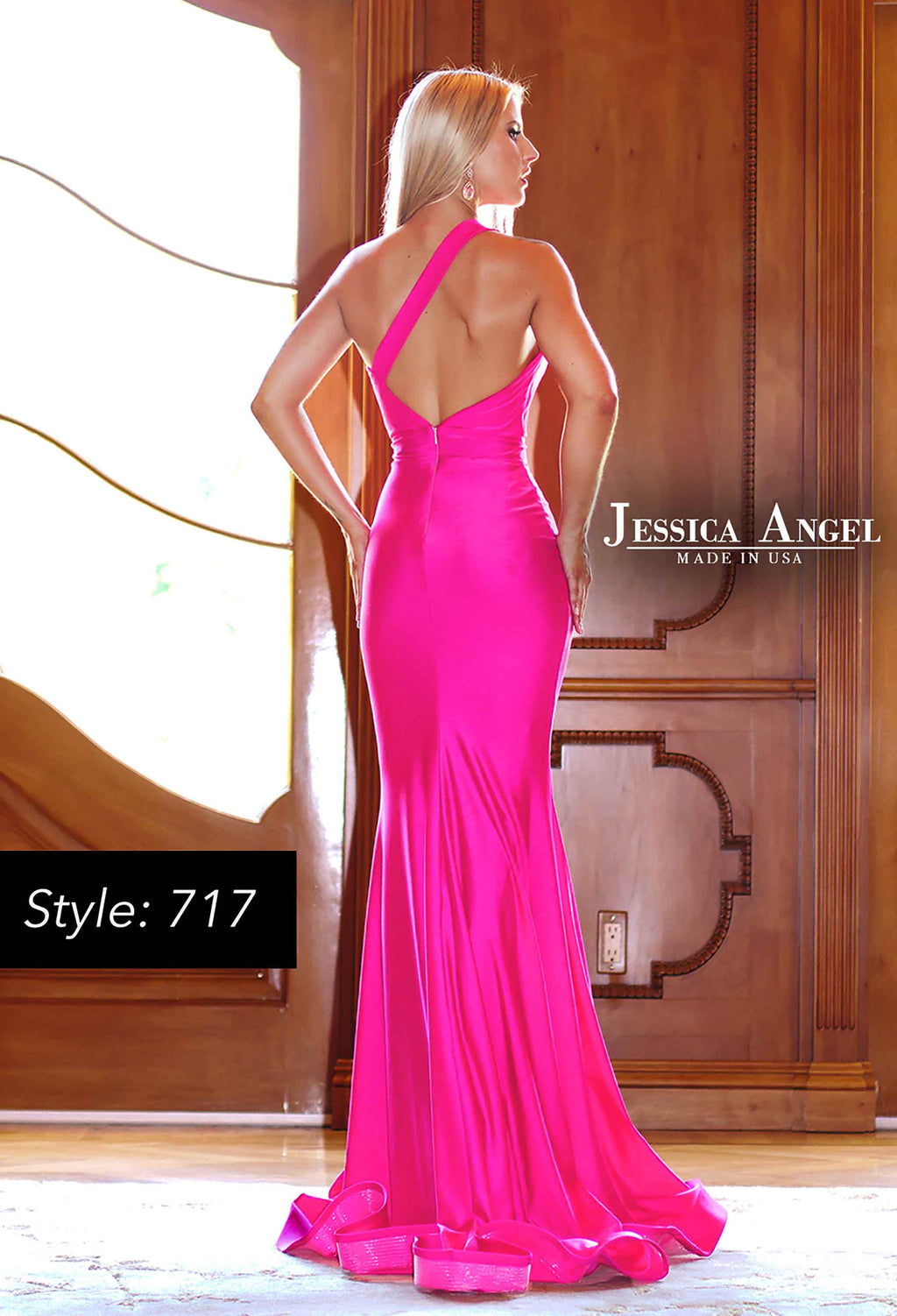 Jessica Angel Style 717 Designer Dress view 2
