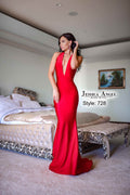 Jessica Angel Style 728 Designer Dress front view