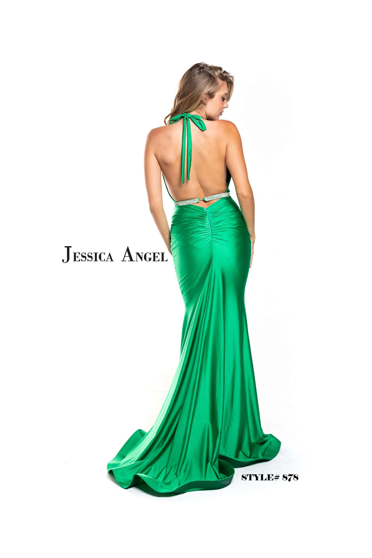 Jessica Angel Style 878 Designer Dress view 2