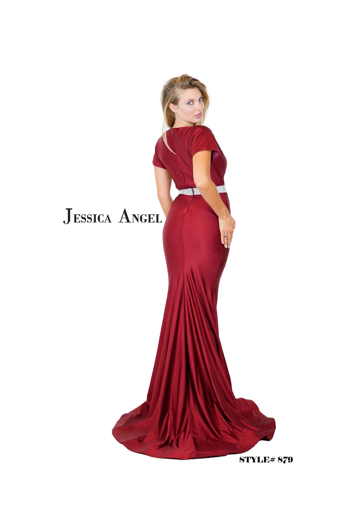 Jessica Angel Style 879 Designer Dress view 2