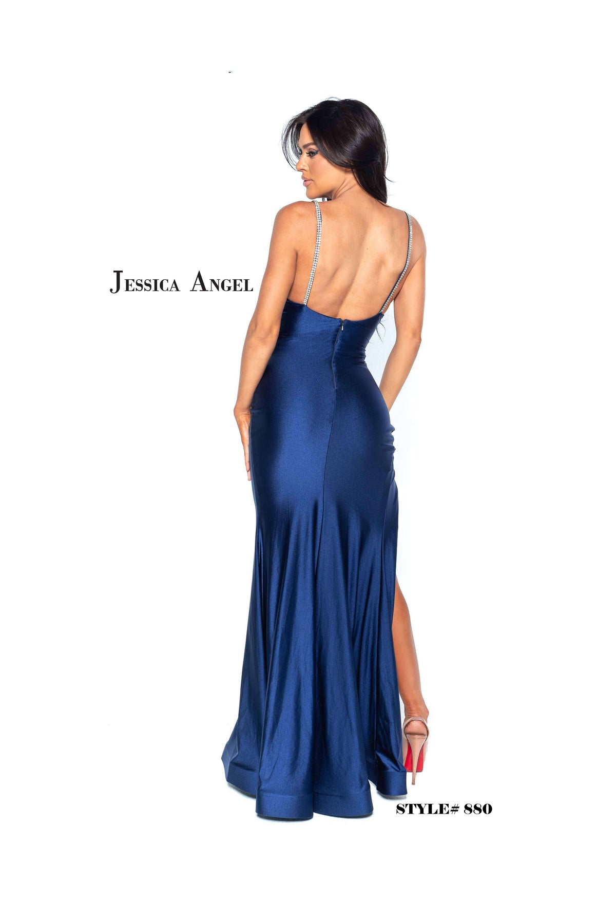 Jessica Angel Style 880 Designer Dress view 2
