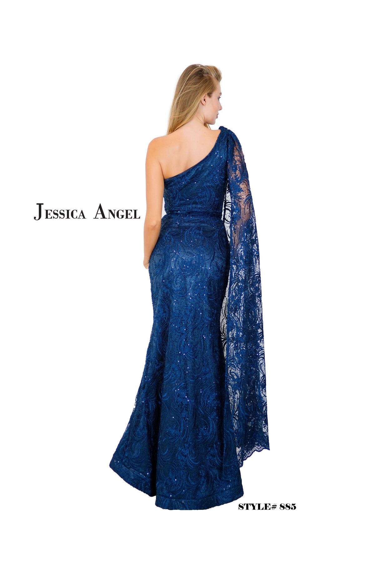 Jessica Angel Style 885 Designer Dress view 2