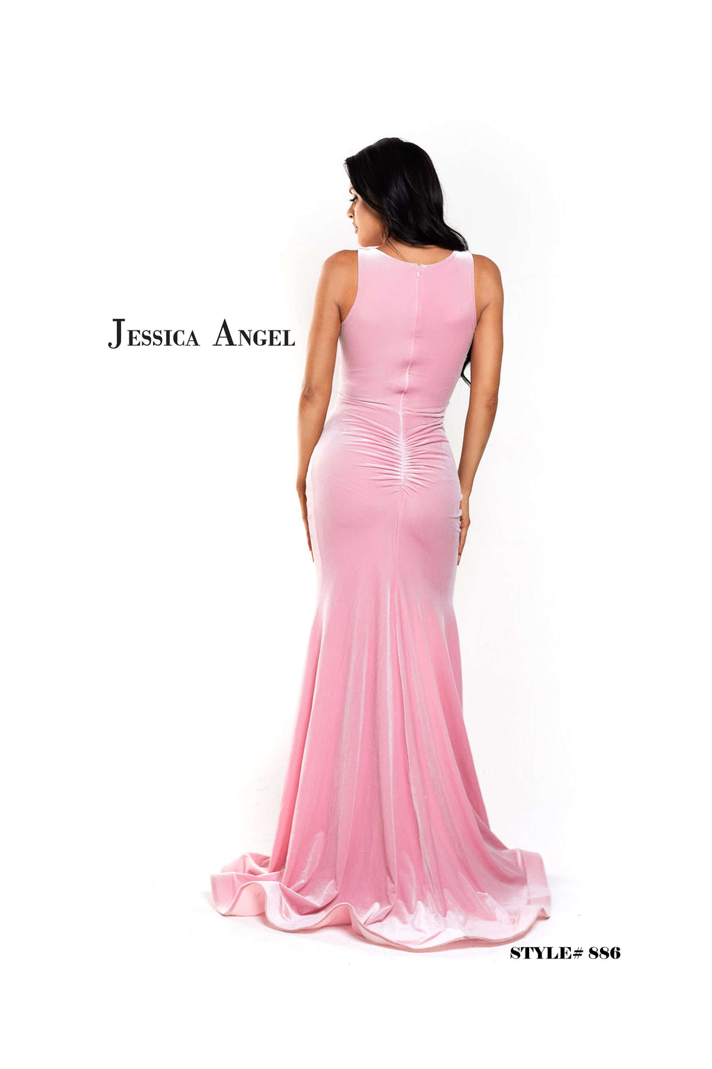 Jessica Angel Style 886 Designer Dress view 2
