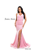 Jessica Angel Style 886 Designer Dress front view