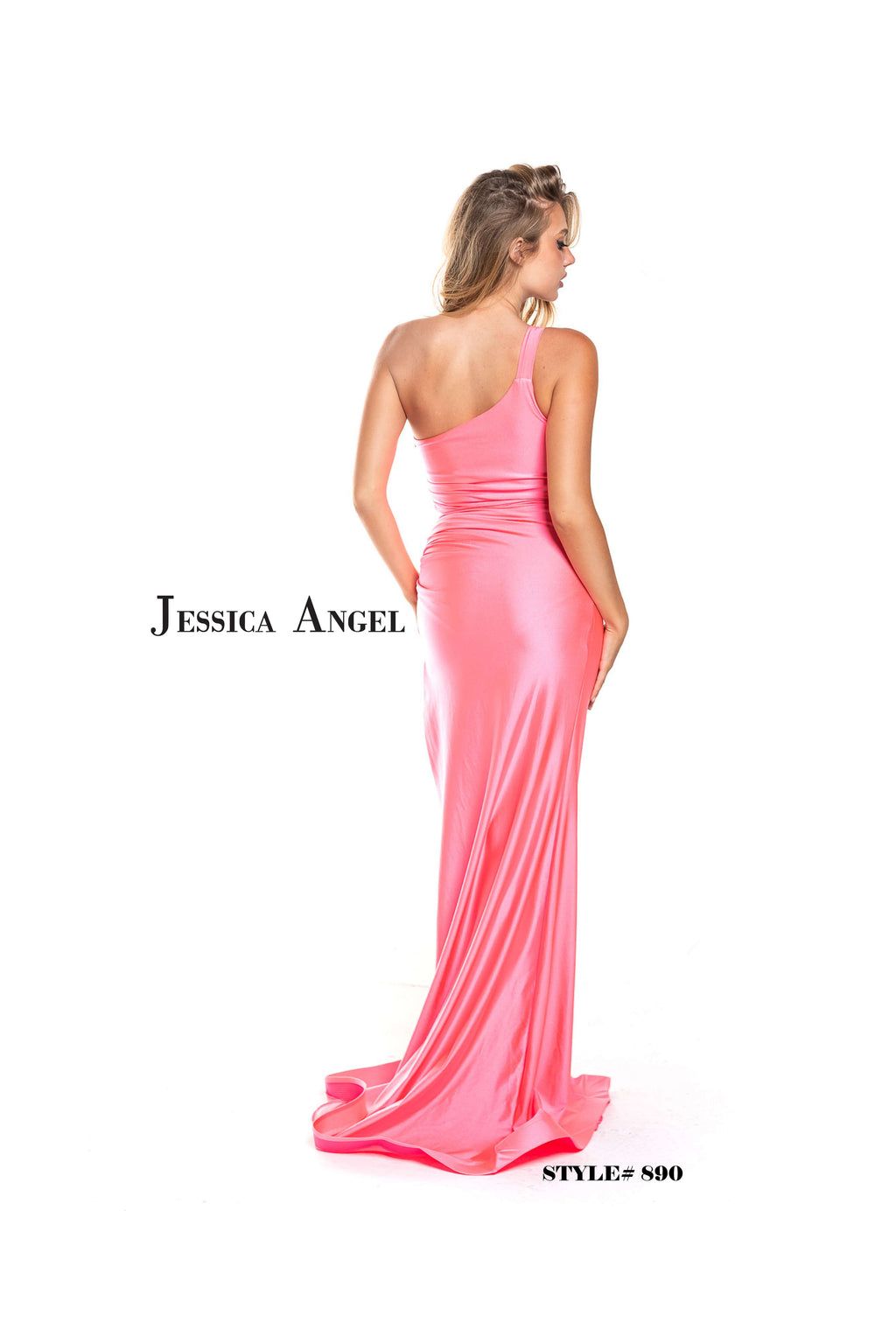 Jessica Angel Style 890 Designer Dress view 2