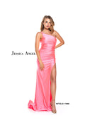 Jessica Angel Style 890 Designer Dress front view