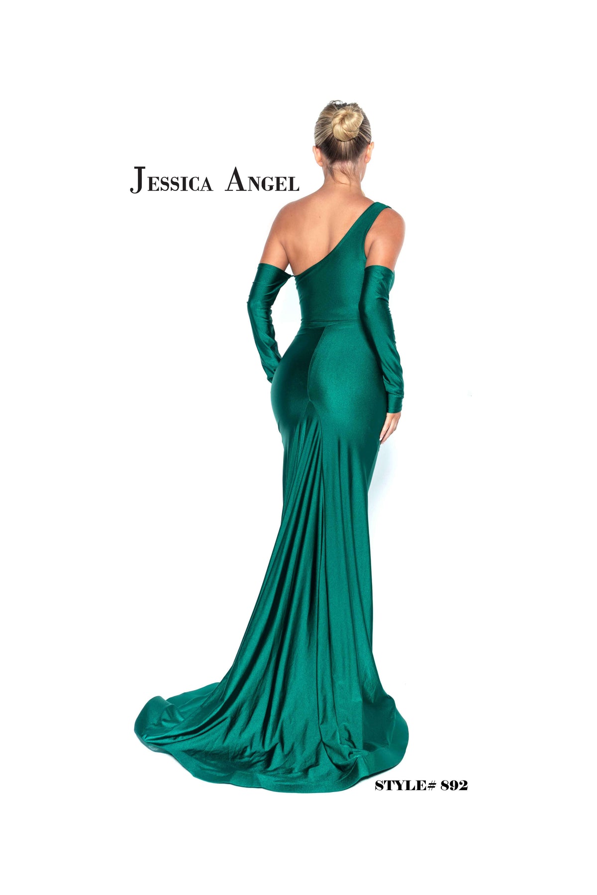 Jessica Angel Style 892 Designer Dress view 2