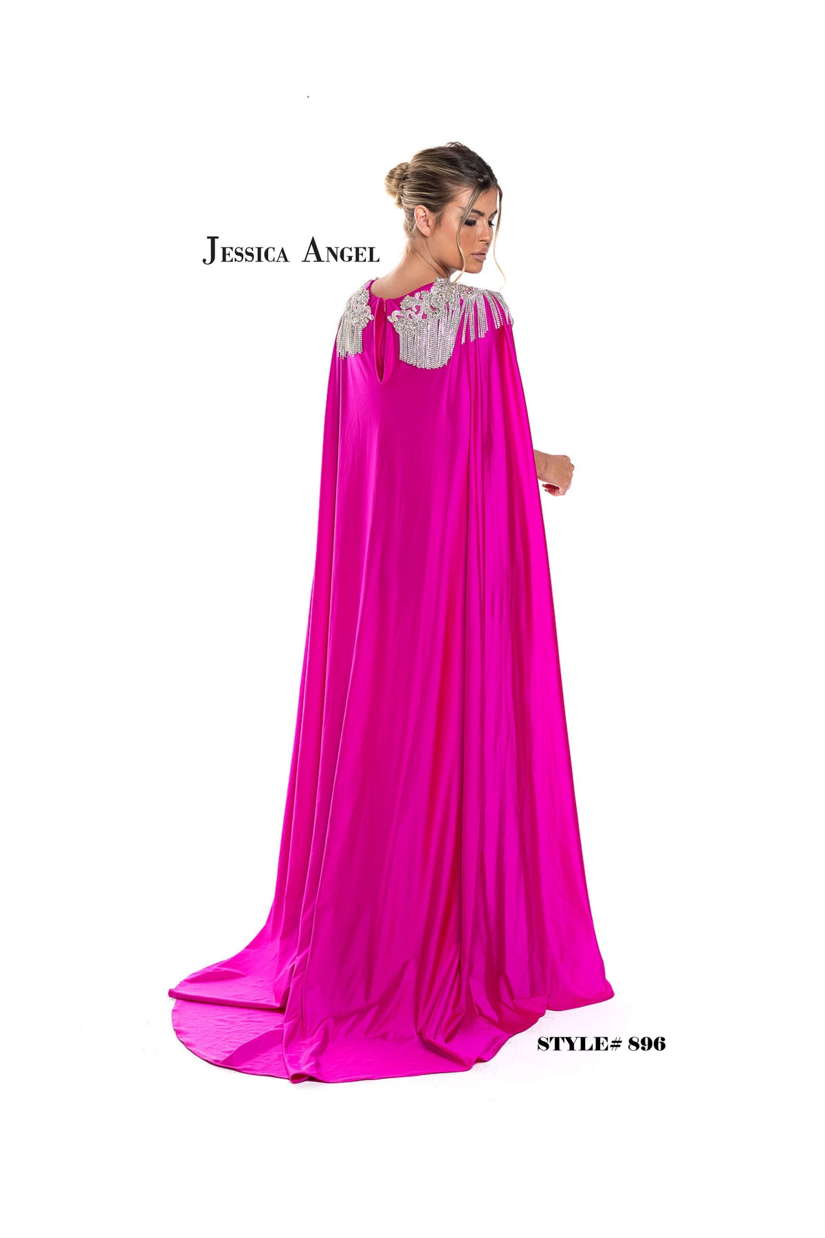 Jessica Angel Style 896 Designer Dress view 2