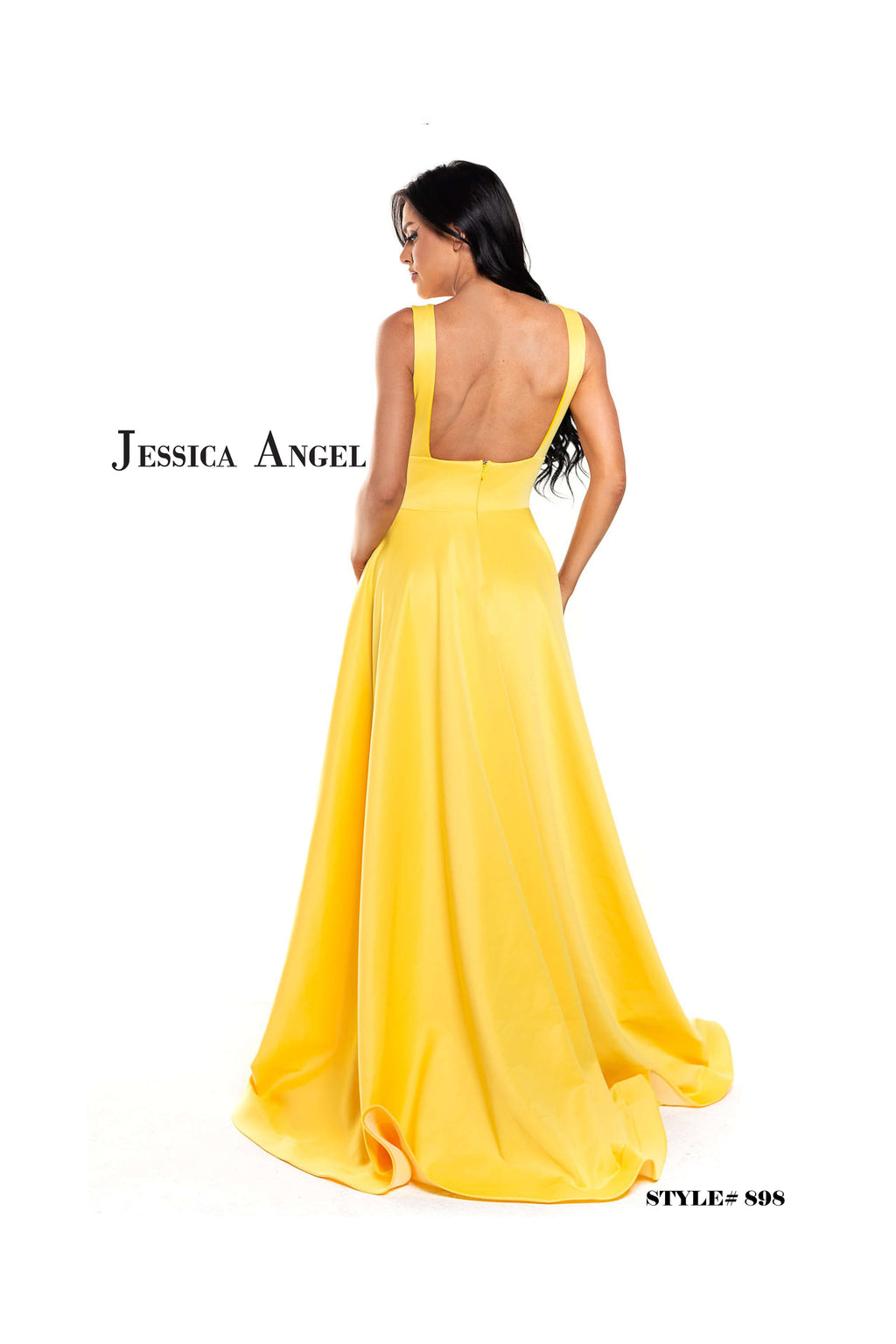 Jessica Angel Style 898 Designer Dress view 2