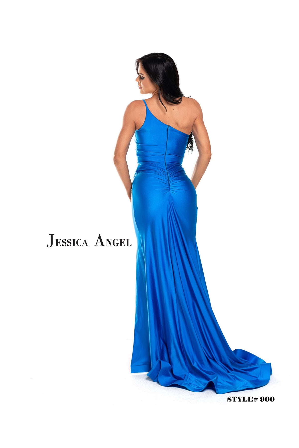 Jessica Angel Style 900 Designer Dress view 2