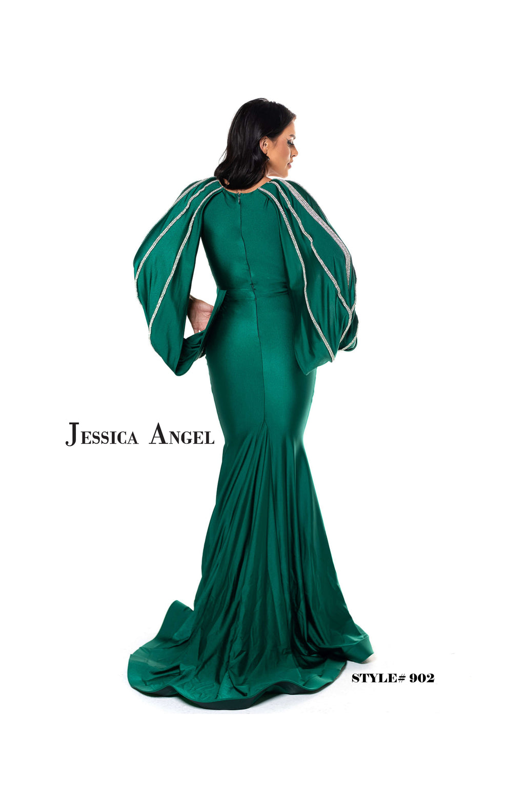 Jessica Angel Style 902 Designer Dress view 2