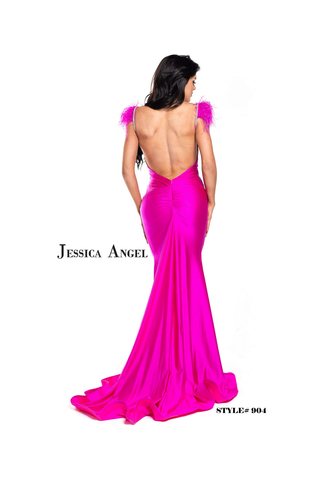 Jessica Angel Style 904 Designer Dress view 2
