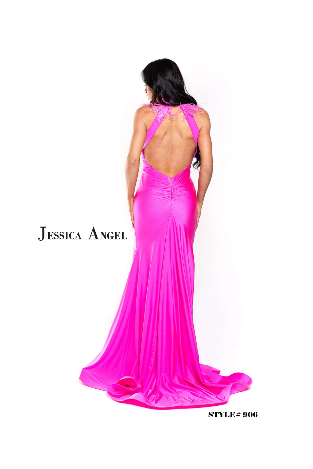 Jessica Angel Style 906 Designer Dress view 2
