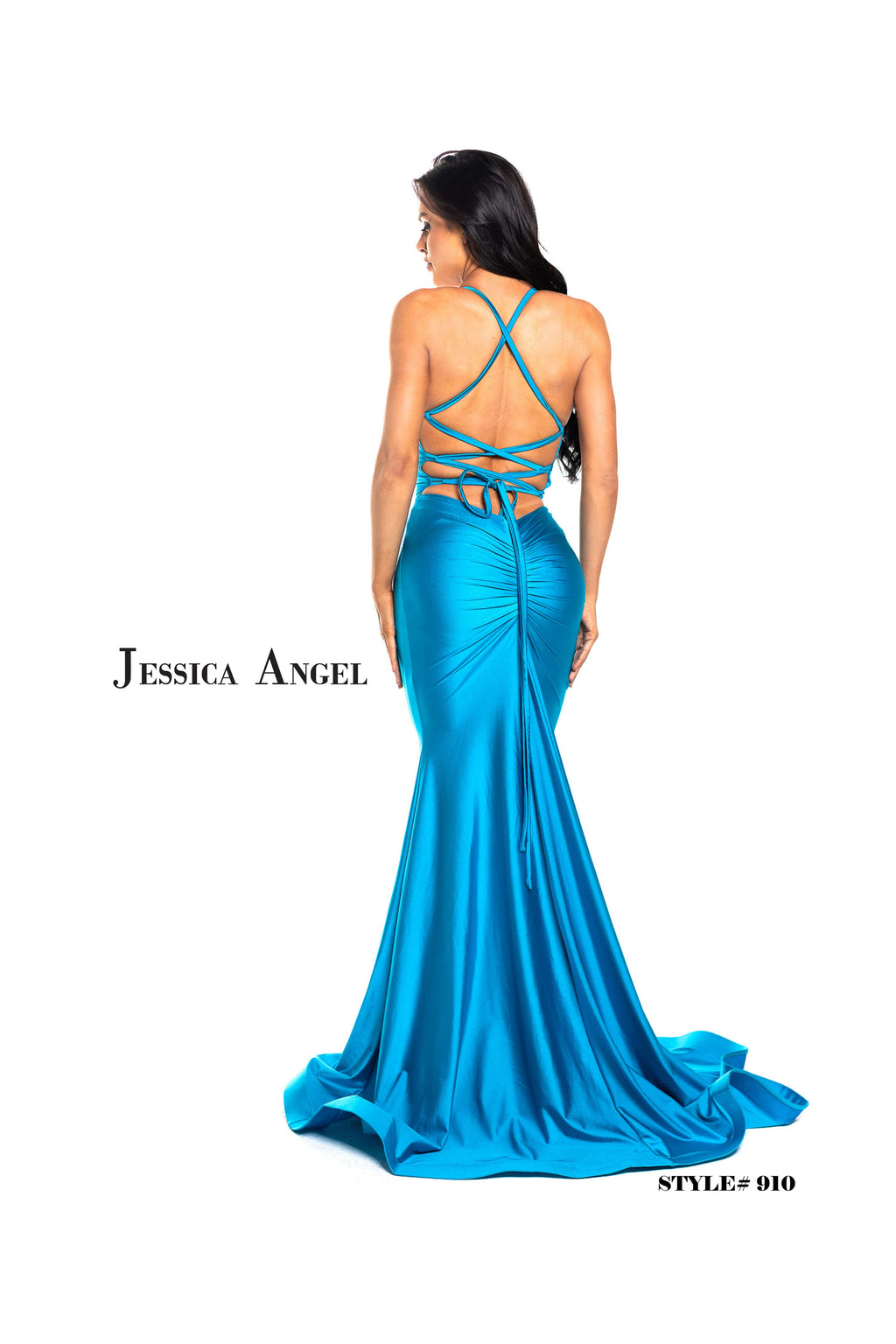 Jessica Angel Style 910 Designer Dress view 2