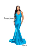 Jessica Angel Style 910 Designer Dress front view