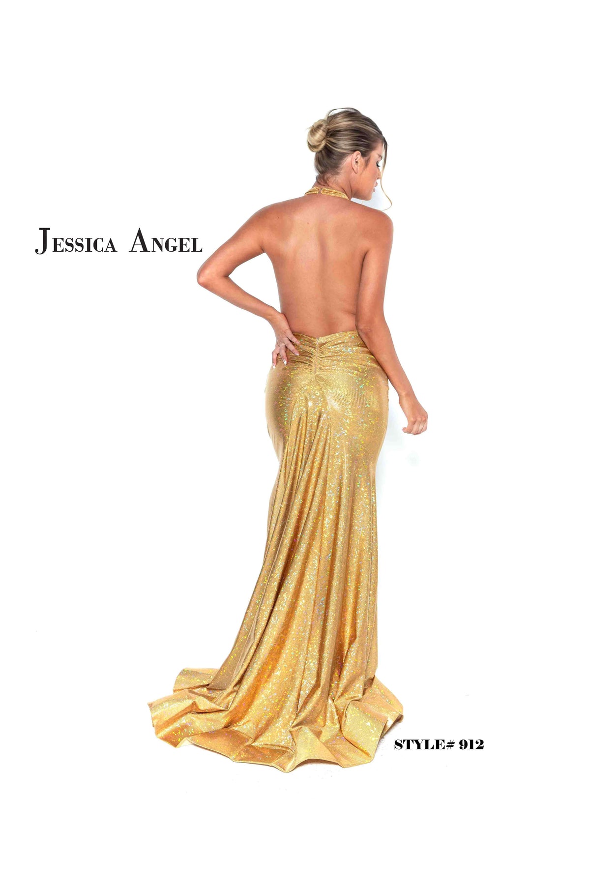 Jessica Angel Style 912 Designer Dress view 2