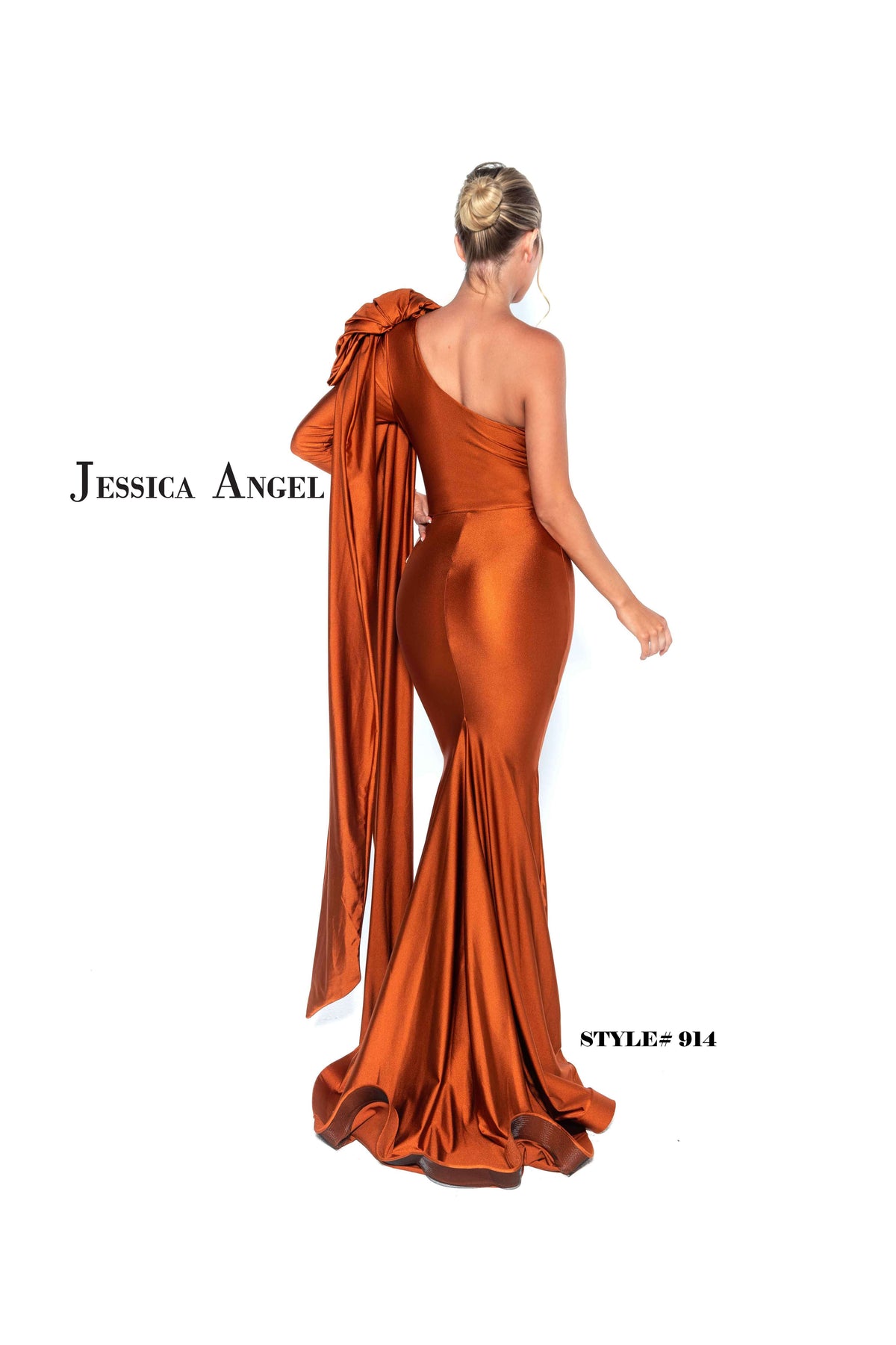 Jessica Angel Style 914 Designer Dress view 2