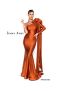 Jessica Angel Style 914 Designer Dress front view