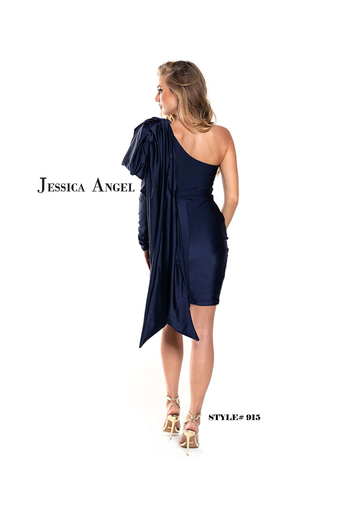 Jessica Angel Style 915 Designer Dress view 2