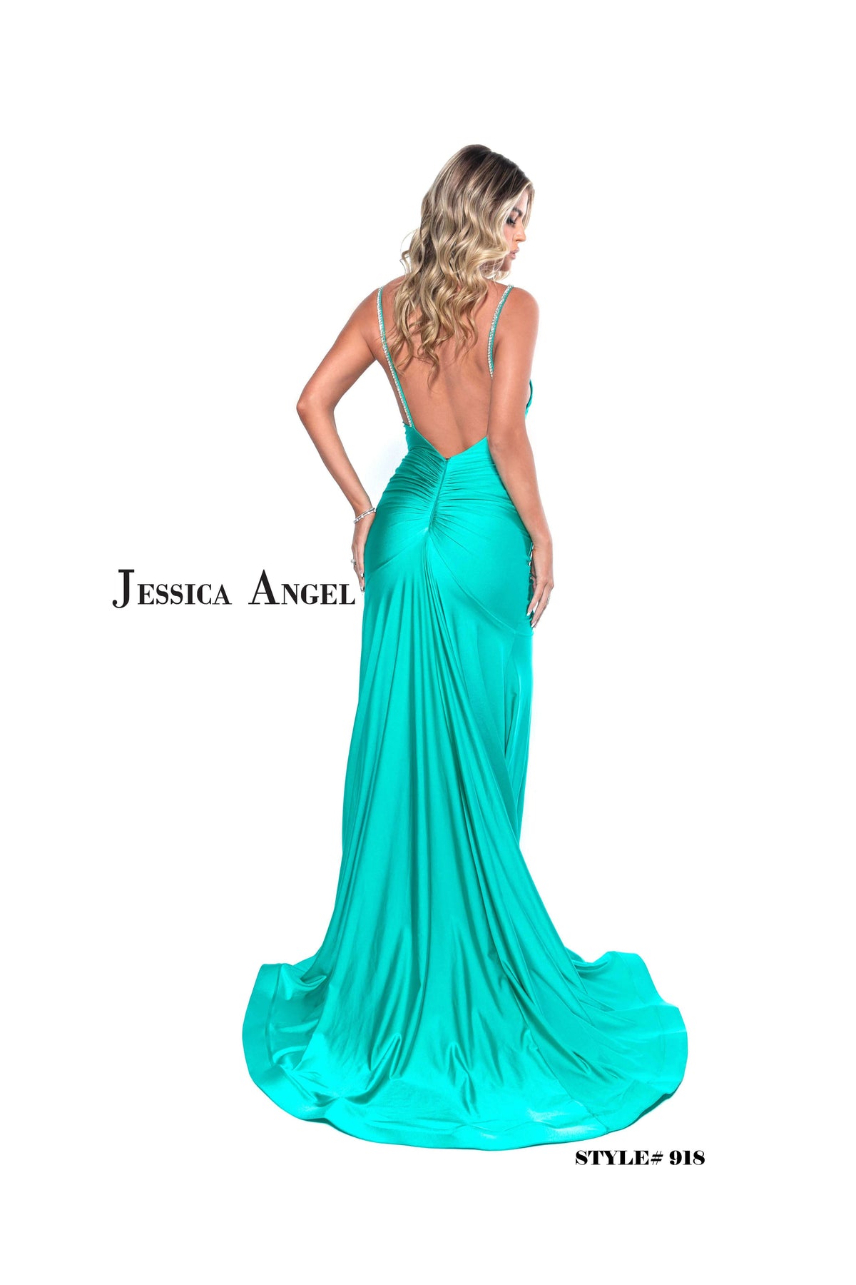 Jessica Angel Style 918 Designer Dress view 2
