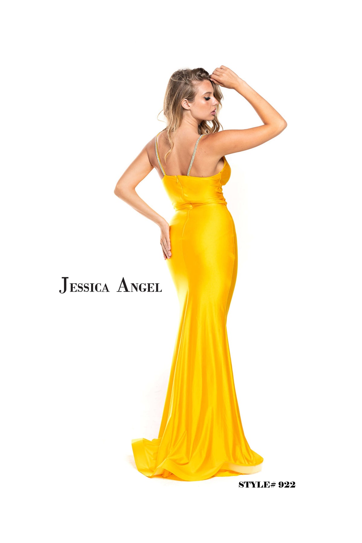 Jessica Angel Style 922 Designer Dress view 2
