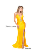 Jessica Angel Style 922 Designer Dress front view