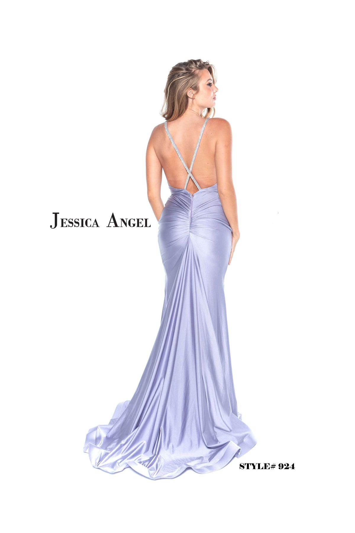 Jessica Angel Style 924 Designer Dress view 2