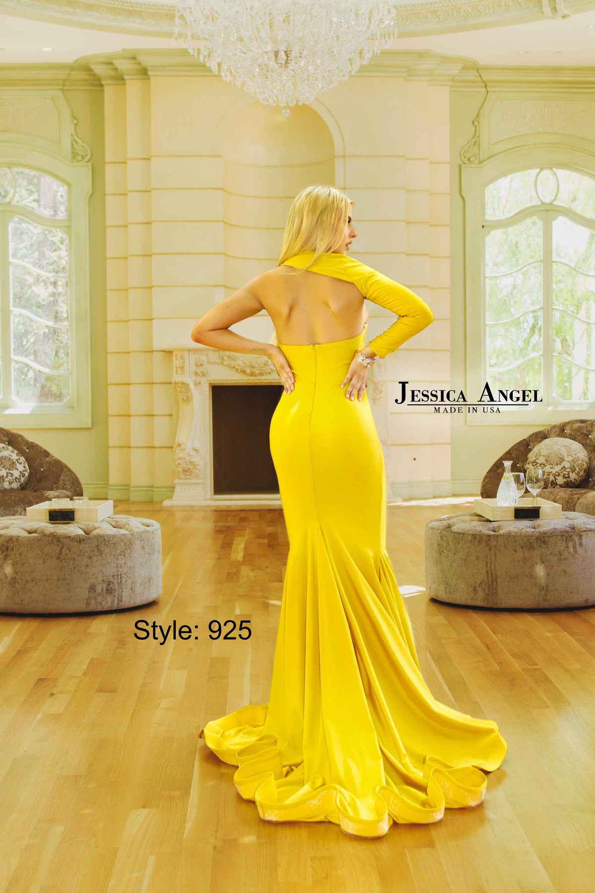 Jessica Angel Style 925 Designer Dress view 2