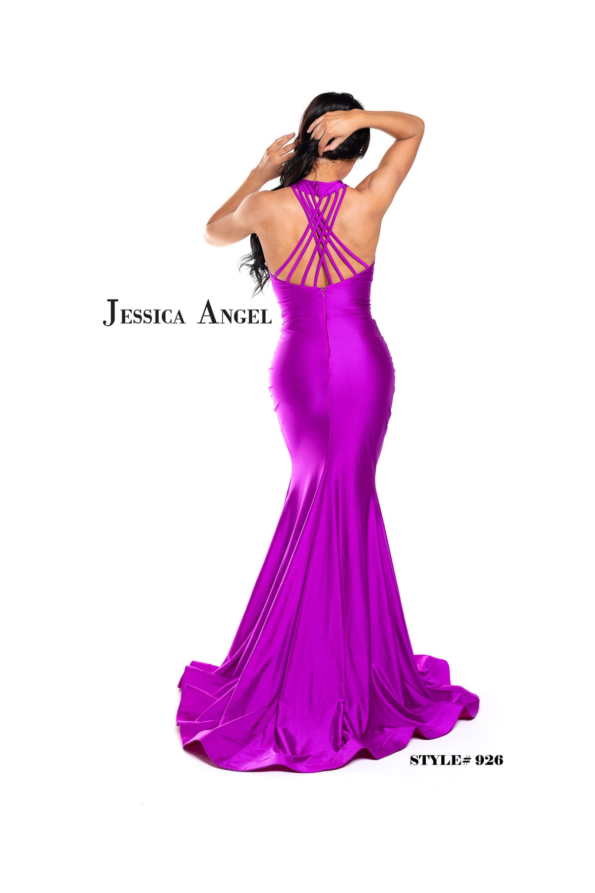 Jessica Angel Style 926 Designer Dress view 2